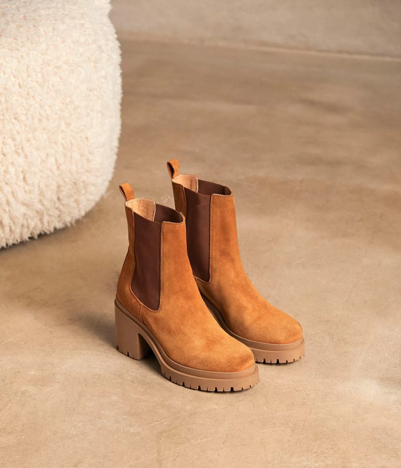 Mellow Yellow Boots& Bottines^Chelsea Boots Candice