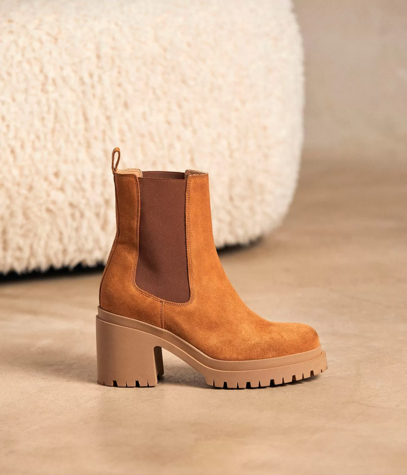 Mellow Yellow Boots& Bottines^Chelsea Boots Candice